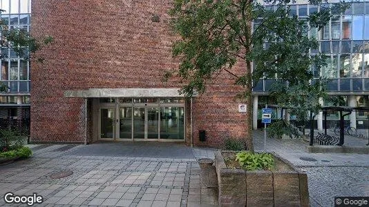 Kontorslokaler att hyra i Västerås - Bild från Google Street View