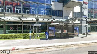 Kontorslokaler att hyra i Solna - Bild från Google Street View