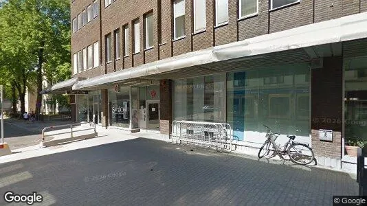 Kontorslokaler att hyra i Eskilstuna - Bild från Google Street View