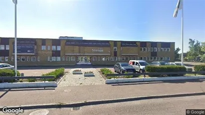 Kontorslokaler att hyra i Landskrona - Bild från Google Street View