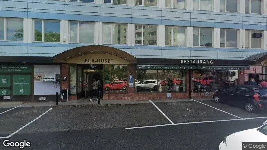 Kontorslokaler att hyra i Söderort - Bild från Google Street View