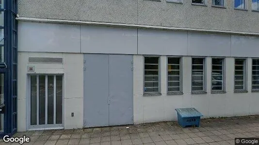 Kontorslokaler att hyra i Söderort - Bild från Google Street View