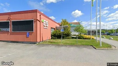 Kontorslokaler att hyra i Alingsås - Bild från Google Street View