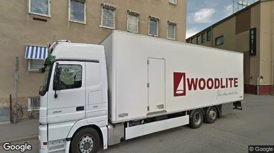 Kontorslokaler att hyra i Söderort - Bild från Google Street View
