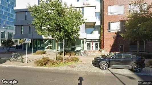 Kontorslokaler att hyra i Hyllie - Bild från Google Street View