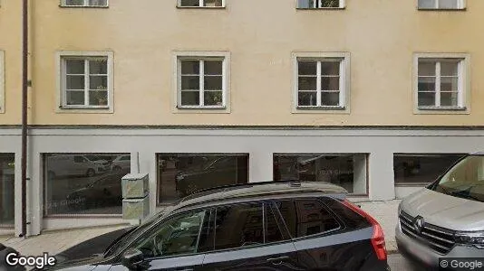 Kontorslokaler att hyra i Stockholm Innerstad - Bild från Google Street View