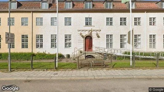 Kontorslokaler att hyra i Falun - Bild från Google Street View
