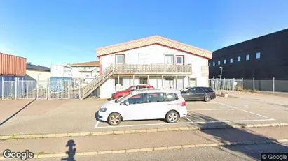 Kontorslokaler att hyra i Kungsbacka - Bild från Google Street View