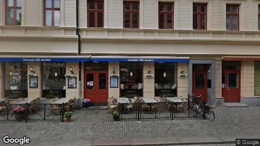 Kontorslokaler att hyra i Malmö Centrum - Bild från Google Street View