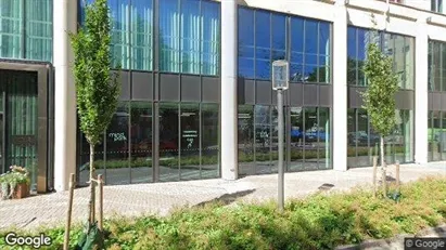 Kontorslokaler att hyra i Göteborg Centrum - Bild från Google Street View