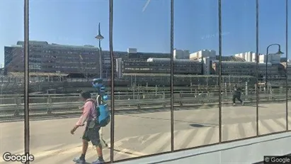 Kontorslokaler att hyra i Stockholm Innerstad - Bild från Google Street View