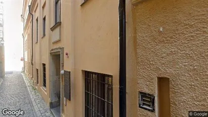 Kontorslokaler att hyra i Stockholm Innerstad - Bild från Google Street View