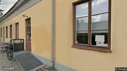 Kontorslokaler att hyra i Vasastan - Bild från Google Street View