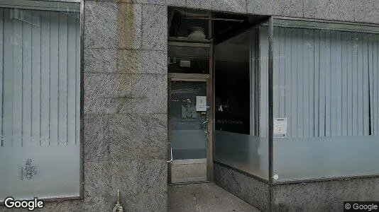 Kontorslokaler att hyra i Malmö Centrum - Bild från Google Street View