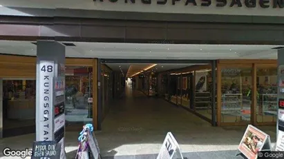 Kontorslokaler att hyra i Göteborg Centrum - Bild från Google Street View