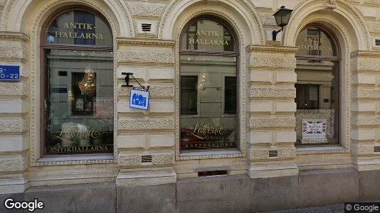 Kontorslokaler att hyra i Göteborg Centrum - Bild från Google Street View
