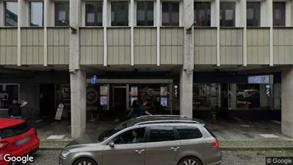 Kontorslokaler att hyra i Malmö Centrum - Bild från Google Street View