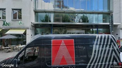Kontorslokaler att hyra i Kungsholmen - Bild från Google Street View