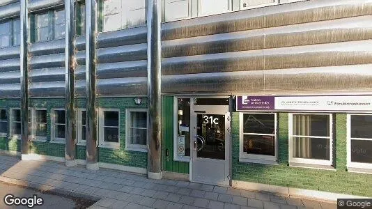 Kontorslokaler att hyra i Uppsala - Bild från Google Street View