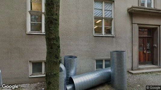 Kontorslokaler att hyra i Lund - Bild från Google Street View