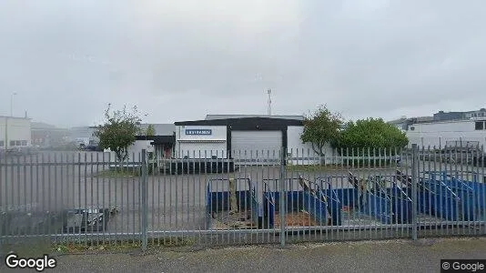Kontorslokaler att hyra i Rosengård - Bild från Google Street View