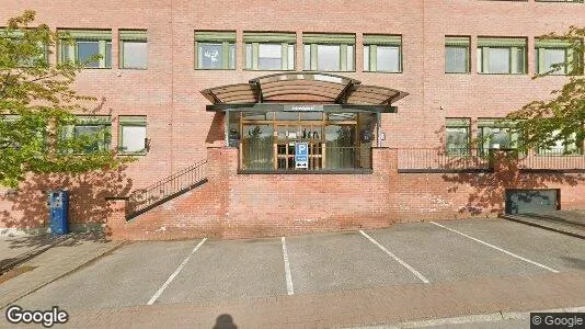Kontorslokaler att hyra i Danderyd - Bild från Google Street View