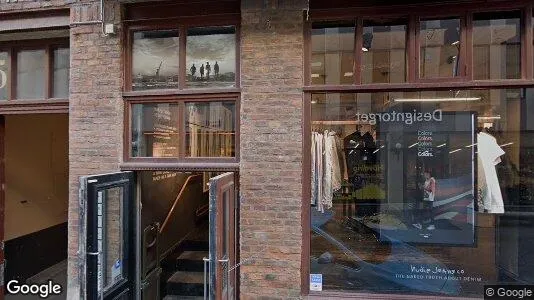Kontorslokaler att hyra i Göteborg Centrum - Bild från Google Street View