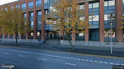 Kontorslokaler att hyra i Malmö Centrum - Bild från Google Street View
