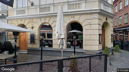 Kontorslokaler att hyra i Malmö Centrum - Bild från Google Street View