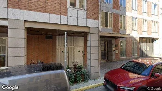 Kontorslokaler att hyra i Stockholm Innerstad - Bild från Google Street View