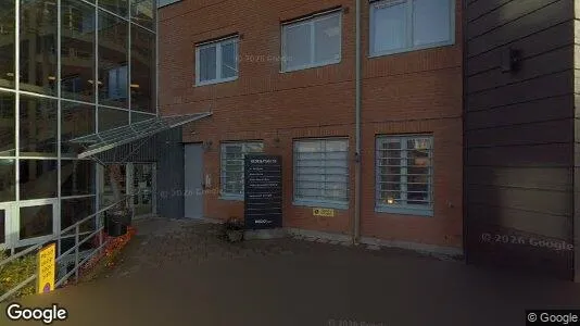 Kontorslokaler att hyra i Göteborg Västra - Bild från Google Street View