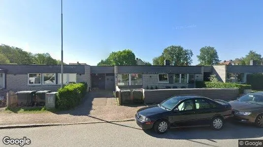 Kontorslokaler att hyra i Helsingborg - Bild från Google Street View