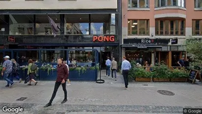 Kontorslokaler att hyra i Östermalm - Bild från Google Street View