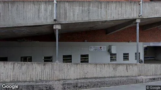 Kontorslokaler att hyra i Söderort - Bild från Google Street View