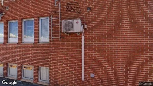 Kontorslokaler att hyra i Malmö Centrum - Bild från Google Street View