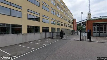 Kontorslokaler att hyra i Örgryte-Härlanda - Bild från Google Street View