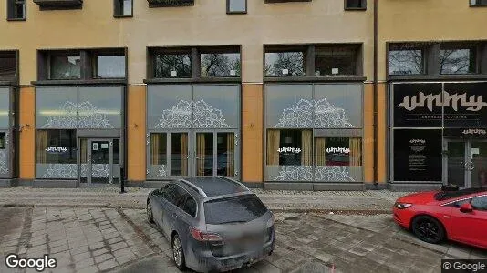 Kontorslokaler att hyra i Örebro - Bild från Google Street View