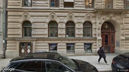 Kontorslokaler att hyra i Stockholm Innerstad - Bild från Google Street View