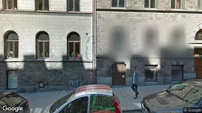 Kontorslokaler att hyra i Östermalm - Bild från Google Street View