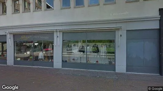 Kontorslokaler att hyra i Helsingborg - Bild från Google Street View