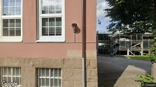 Kontorslokaler att hyra i Örgryte-Härlanda - Bild från Google Street View