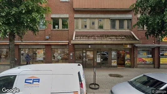 Kontorslokaler att hyra i Borås - Bild från Google Street View