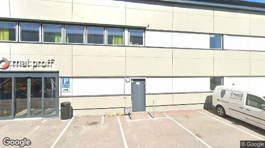 Kontorslokaler att hyra i Uppsala - Bild från Google Street View