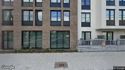 Kontorslokaler att hyra i Malmö Centrum - Bild från Google Street View