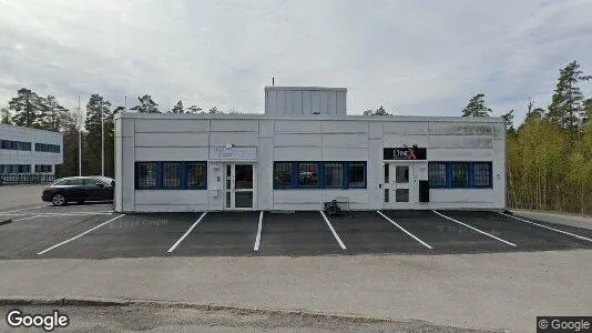 Kontorslokaler att hyra i Stockholm Innerstad - Bild från Google Street View