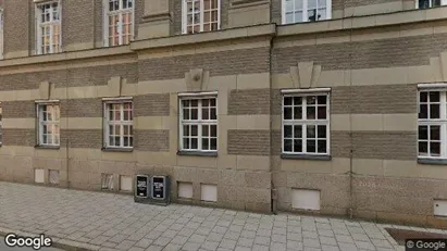 Kontorslokaler att hyra i Östermalm - Bild från Google Street View