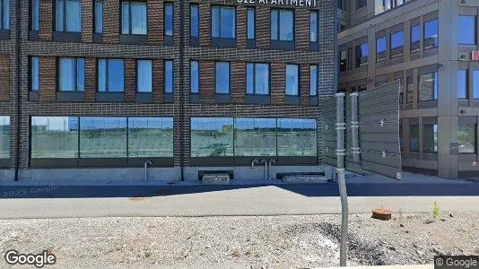 Kontorslokaler att hyra i Västerort - Bild från Google Street View