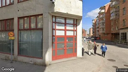 Kontorslokaler att hyra i Örebro - Bild från Google Street View