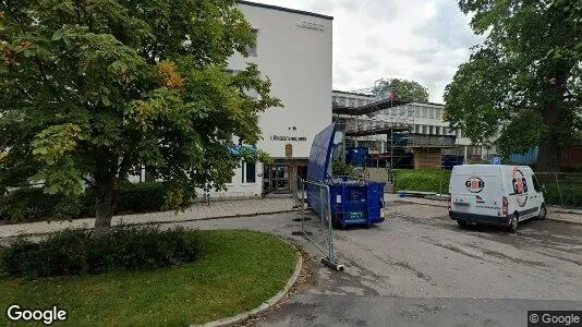 Kontorslokaler att hyra i Gävle - Bild från Google Street View