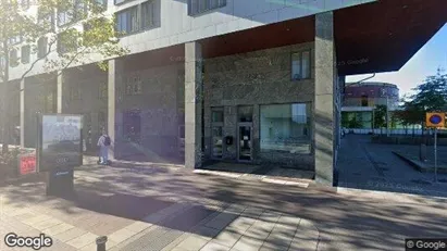 Kontorslokaler att hyra i Hyllie - Bild från Google Street View